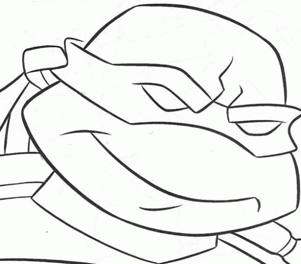 Las Tortugas Ninja Para Colorear LAMINAS PARA COLOREAR COLORING PAGES Las Tortugas