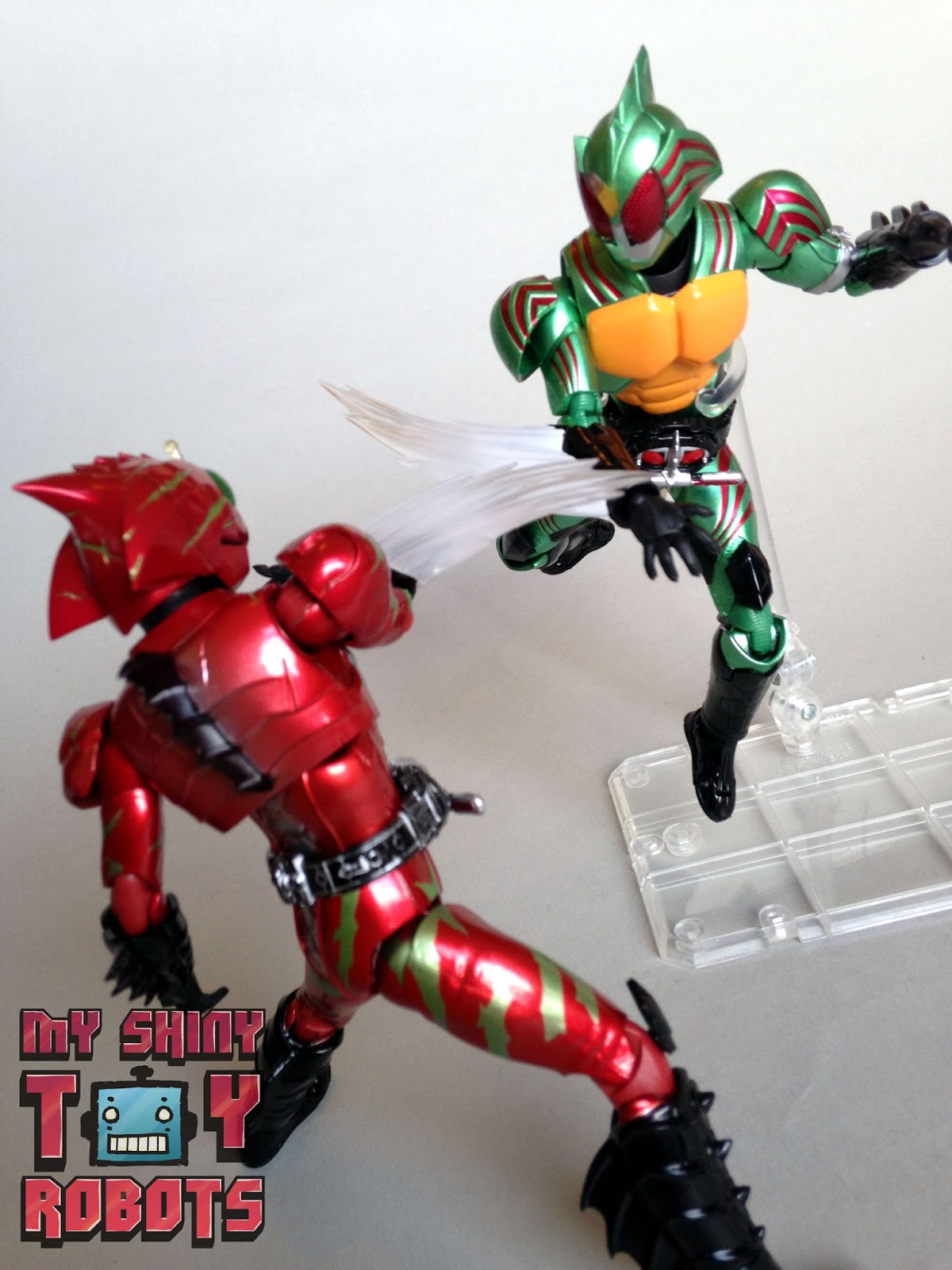 shf kamen rider amazon alpha