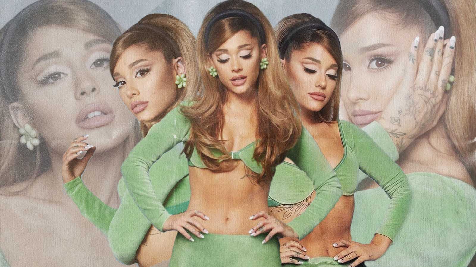 Ariana Grande´s Positions Deluxe Is A Sultry 90s Randb Daydream
