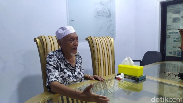 Eks Presiden ISIS Indonesia: Kalau Ditolak Pulang, WNI Eks ISIS Saya Tampung! Eks Presiden ISIS Indonesia: Kalau Ditolak Pulang, WNI Eks ISIS Saya Tampung!
