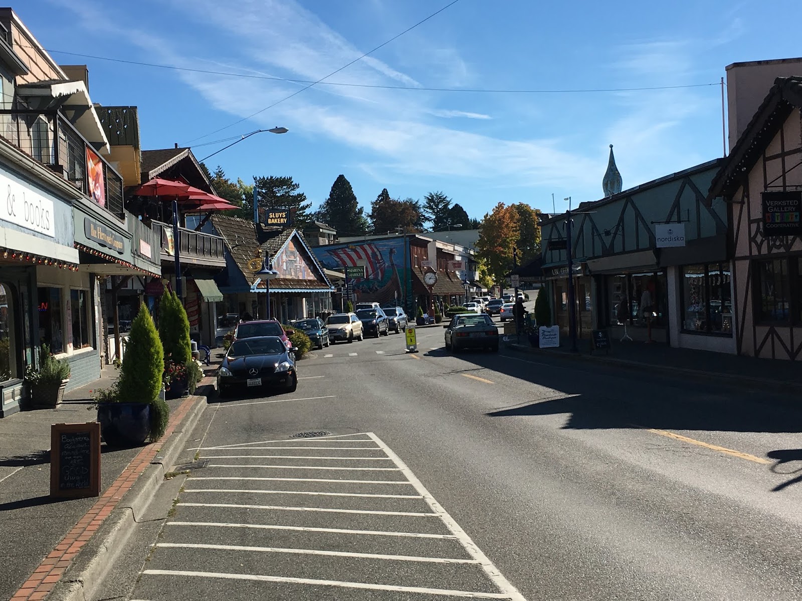 Meandering In My RV Kitsap Peninsula, Washington