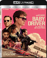 Baby Driver 4K Ultra HD
