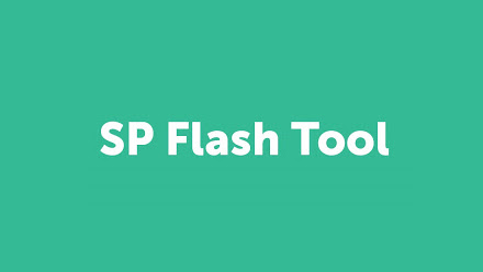 SP Flash Tool v5.1828 Windows