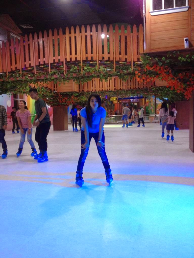 Ice Skating Jogja City Mall Lantai Berapa