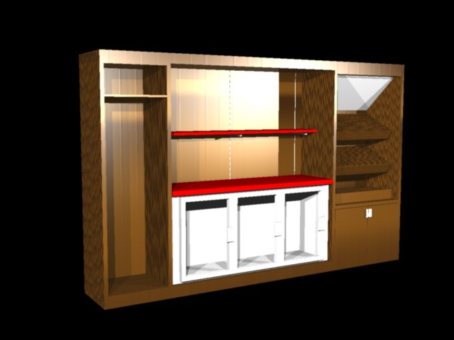 LANZAEQUIP FABRICACION Y DISEÑO DE MOBILIARIO PARA COMERCIOS