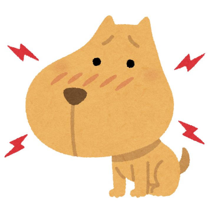 1000以上 イラスト 犬 かわいい 無料イラスト画像