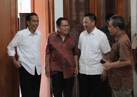 Biar Ekonomi Nggak Gini-Gini Aja, Jokowi Harus Gandeng Rizal Ramli