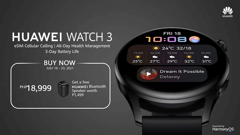Huawei Watch 3 Huawei Watch 3