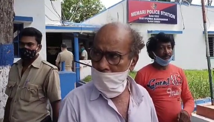 মেমারীতে রেশনের খাদ্য সামগ্রী পাচার কান্ডে গ্রেসফতার রেশন ডিলার