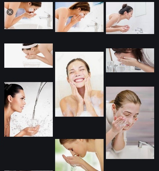 Limpieza facial en cinco pasos limpieza facial