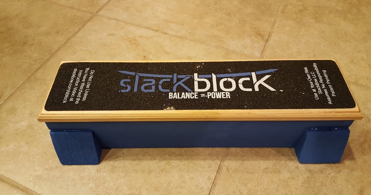 Running Without Injuries SlackBlock Review