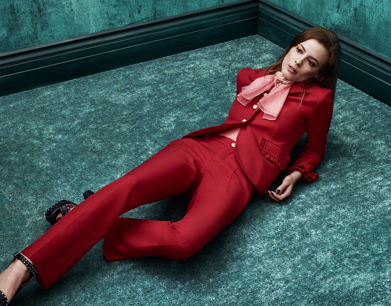 'The New Hollywood' in The Edit Magazine May 12th, 2016 by Bjorn Iooss