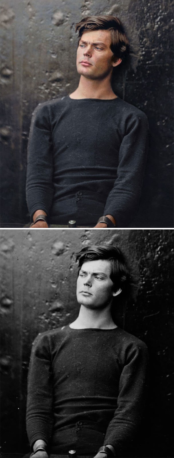 Artist Colorizes Old Black & White Pictures To Change The Way We View Historical Events Artist Colorizes Old Black & White Pictures To Change The Way We View Historical Events