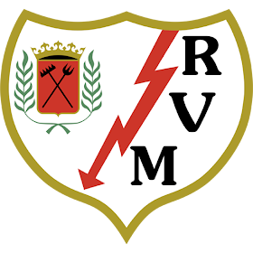 Rayo Vallecano logo 512x512 px