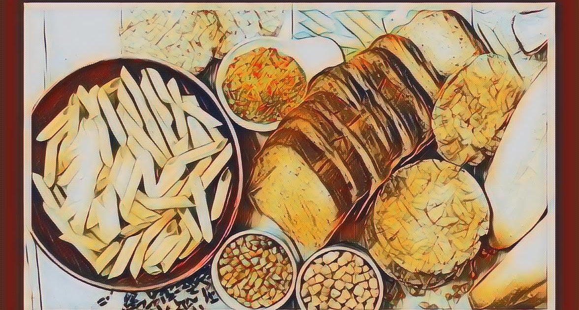 Apa itu gluten? Makanan apa yang mengandung gluten? DWI PURWANTO