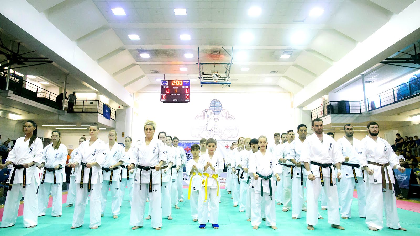 Tadashi Nakamura (martial artist) Karate Karate Choices