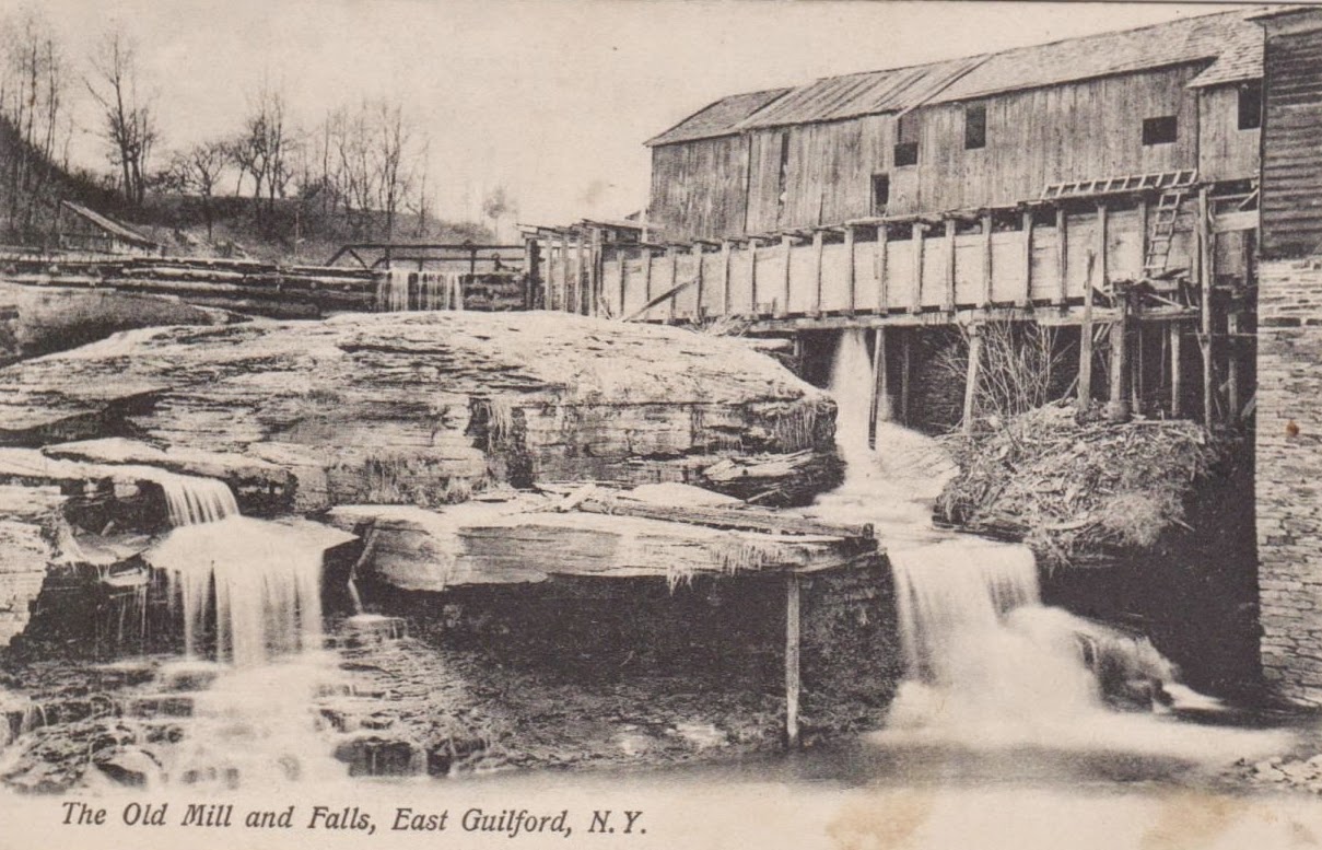 Oxford, NY Historian