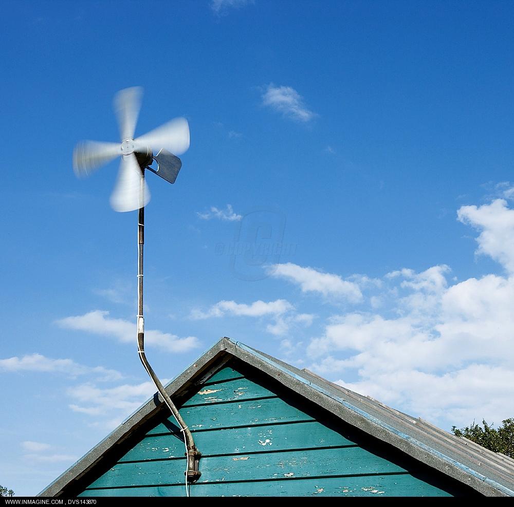 Alternative Renewable Energy: Wind Power Solutions At Home