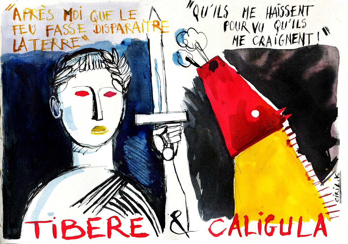 de l'art ou du maçon 1/ILS SONT FOUS CES ROMAINS