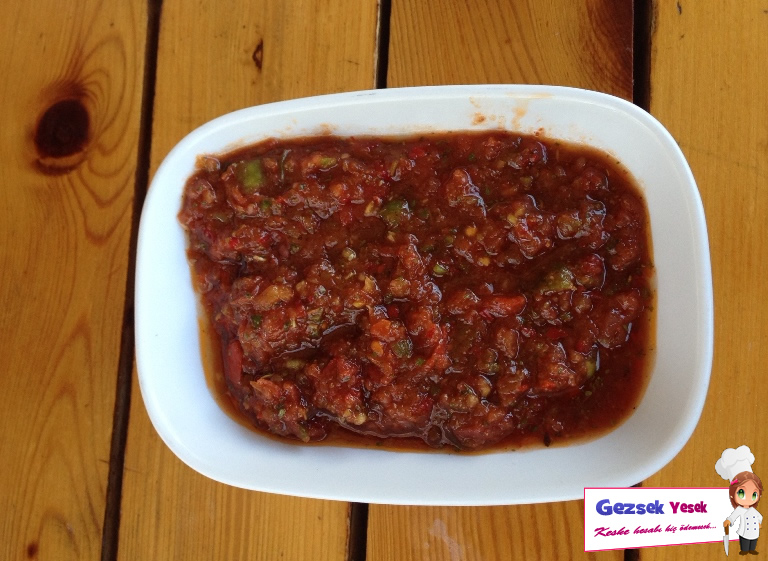 Gezsek Yesek Hasan Usta Konya Etli Ekmek Esat/Ankara