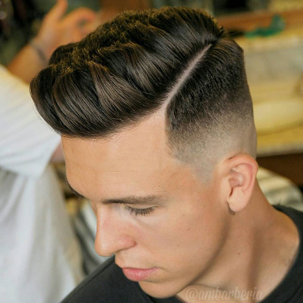 20+ New Men’s Hairstyles to Copy in 2019 ~ Mens Hairstyles