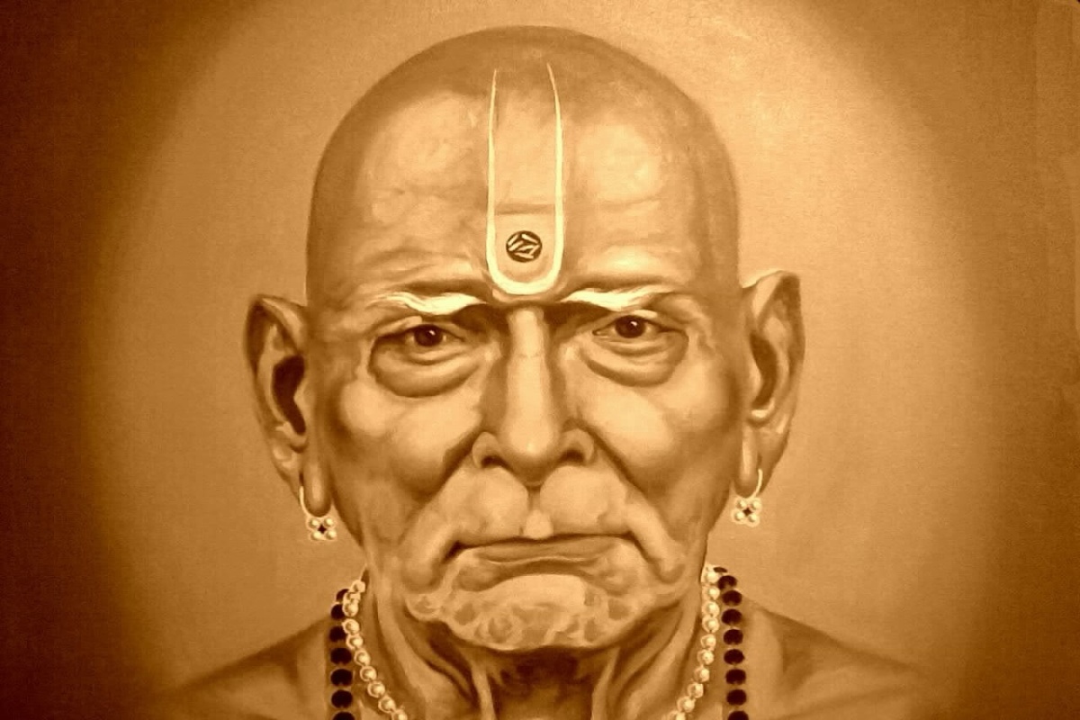 swami samarth images