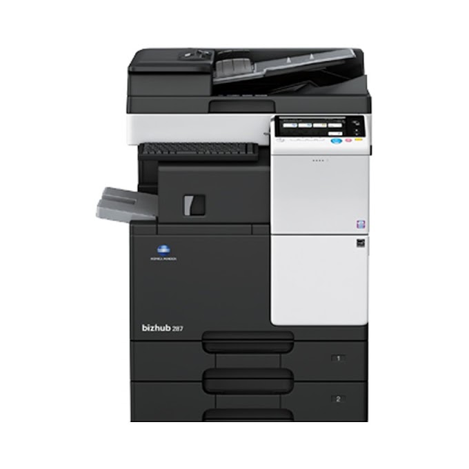 Máy Photocopy Konica Minolta Bizhub 287