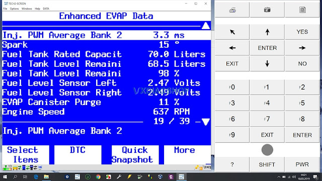 Tech2Win Fix GM Corvette C5 2000 wont start 4