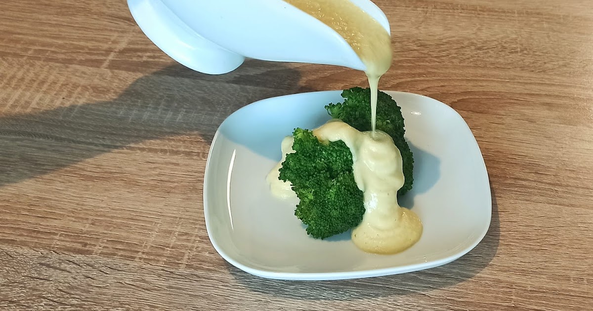 Low Carb Vegan Cheese Sauce Recipe Nightshade Free, Paleo, Allergy