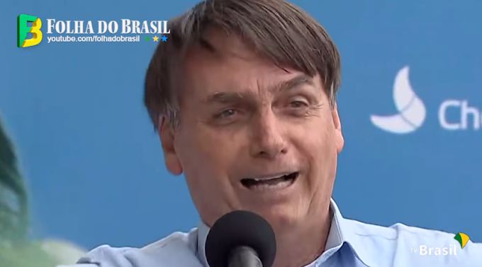Jair Bolsonaro se compara á Johnny Bravo
