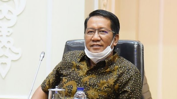 Ketua Baleg DPR Akui Naskah UU Cipta Kerja Kembali Berubah di Istana