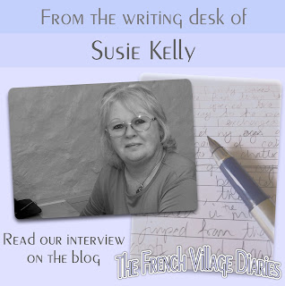 French Village Diaries book review It's a Mad World Susie Kelly