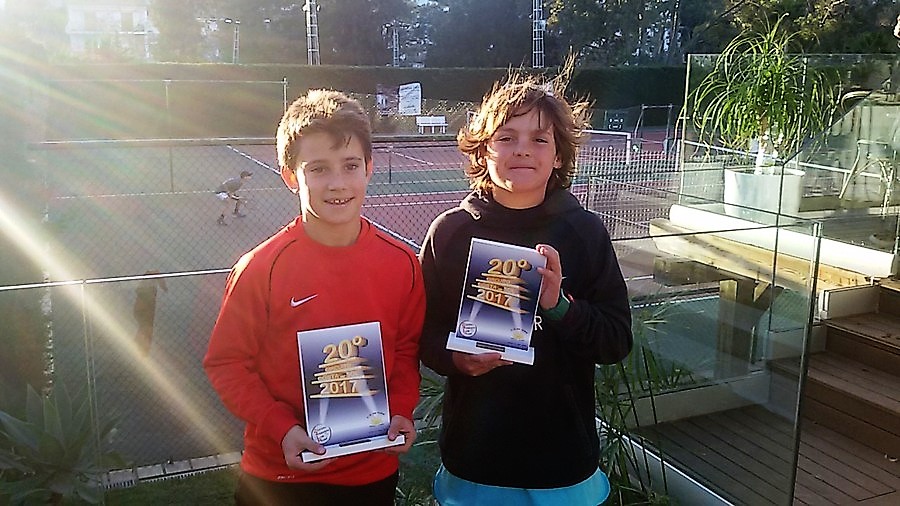 andatenis Imágenes de los finalistas en el "II Torneo Circuito de