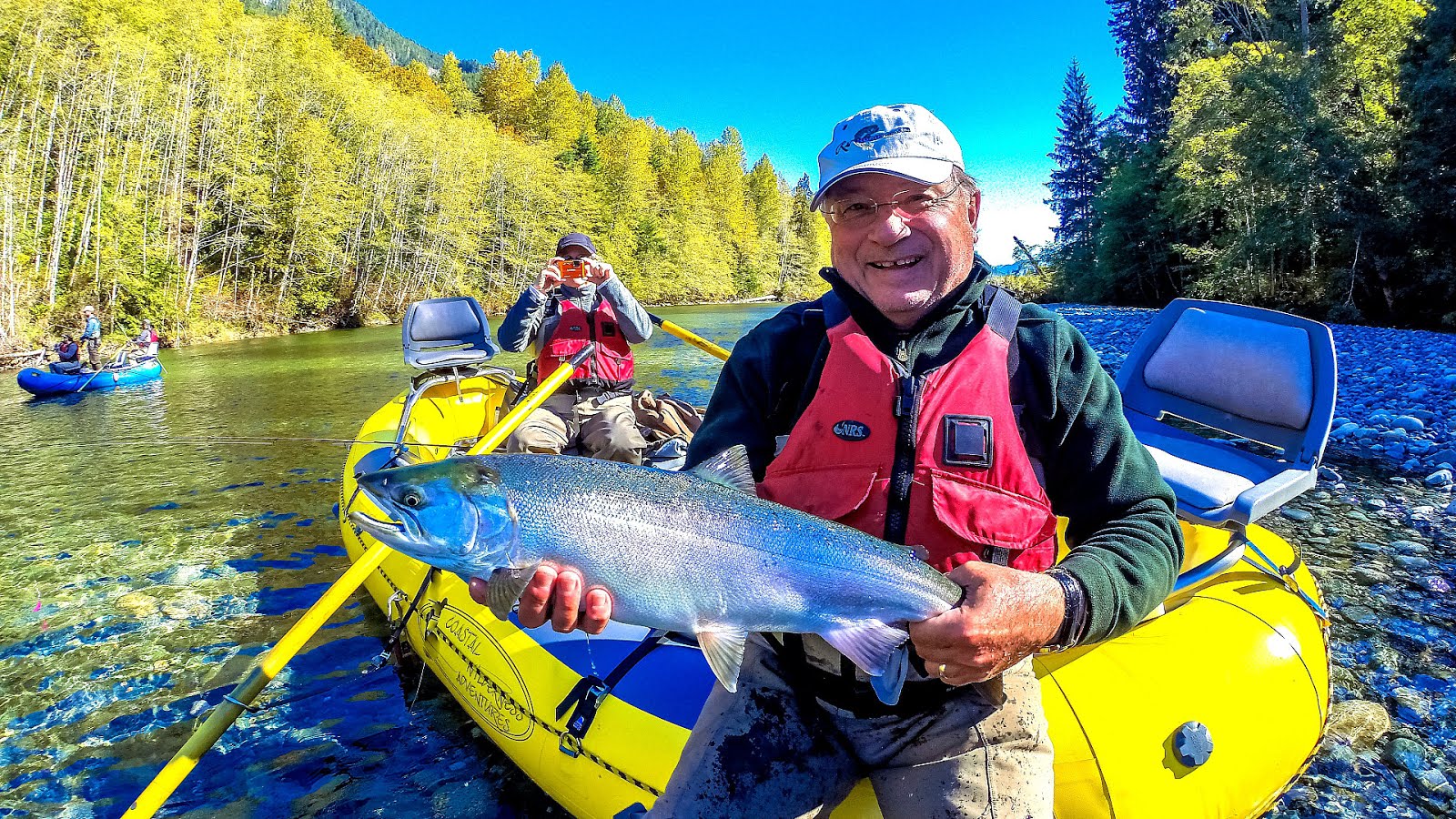 Commercial fishing in Alaska Fish Choices