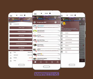 download bbm mod kampretto v5.1 apk download bbm mod kampretto v5.1 apk