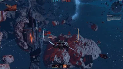 Star Conflict Gameplay