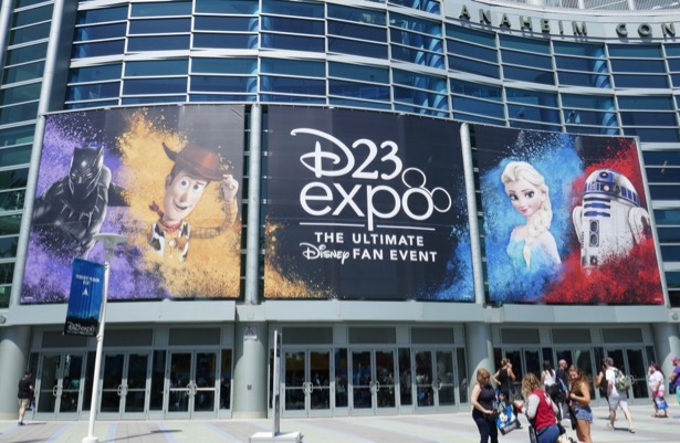 Disney D23 Expo Anaheim Convention Center 2019 Disney D23 Expo Anaheim 2019
