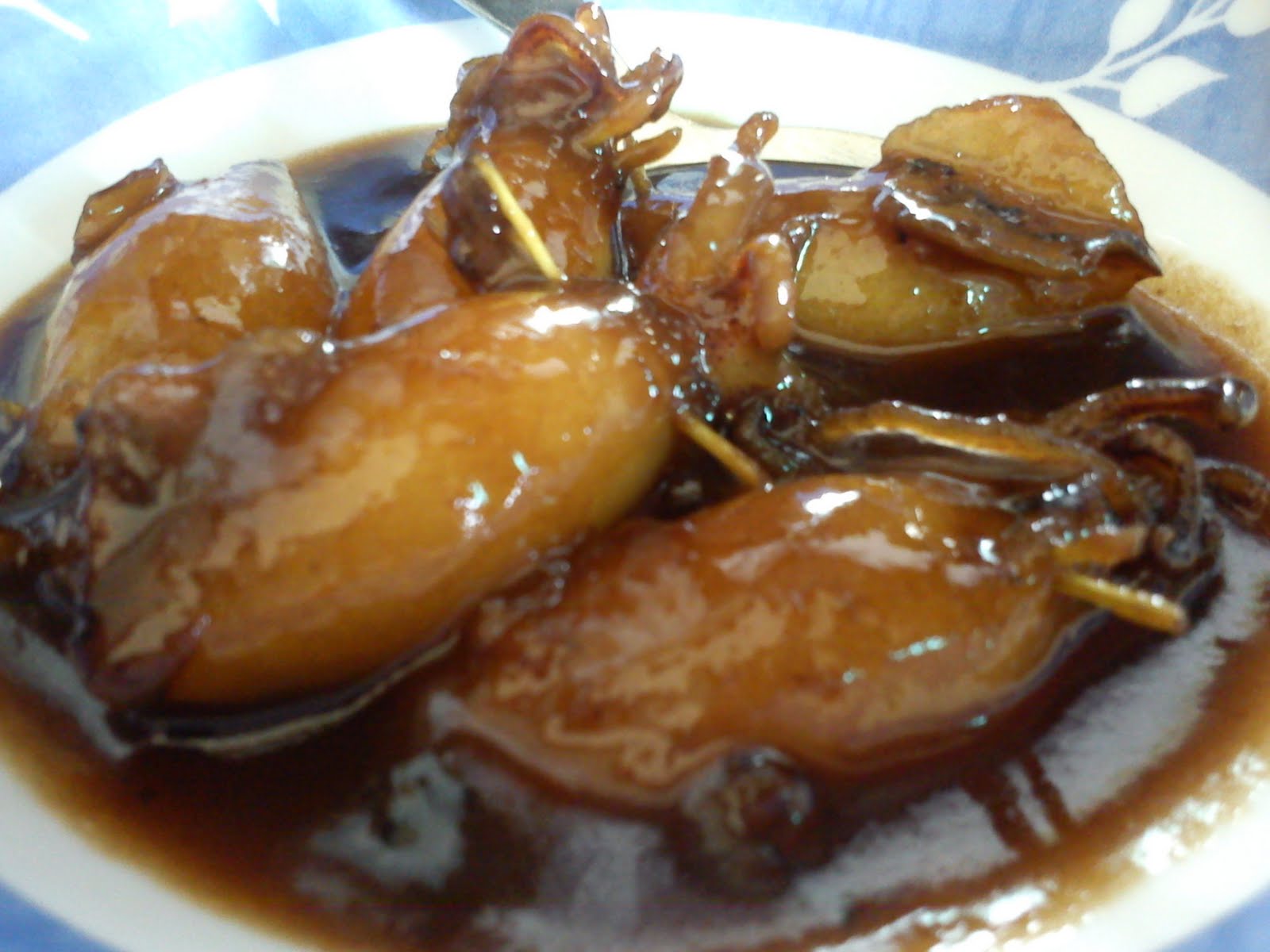 SIMBOLIKA: Makanan Popular Di Kelantan