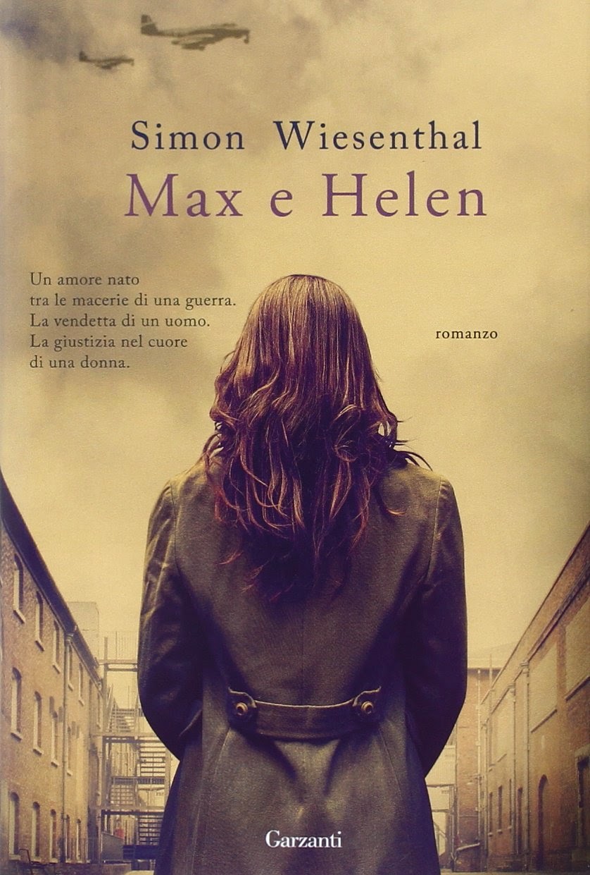 Recensione MAX E HELEN di Simon Wiesenthal