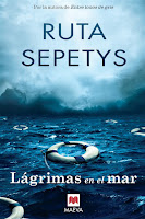 Lágrimas en el mar | Ruta Sepetys Lágrimas en el mar | Ruta Sepetys