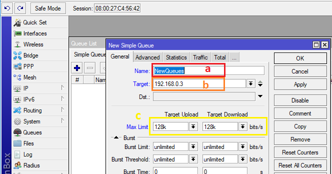 Numeric limits c. Std::numeric_limits&lt;int&gt;::min().