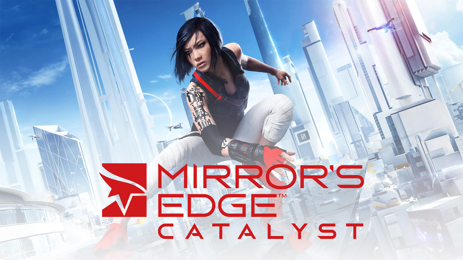 Mirrors edge catalyst для стима фото 94