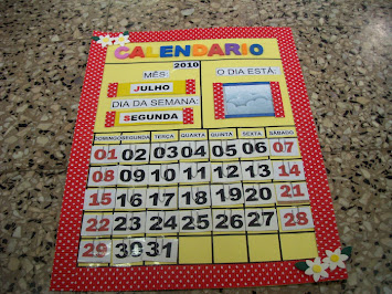 Calendário