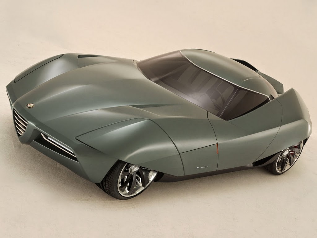 Renault Ondelios Concept 2008