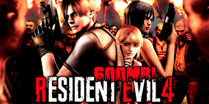 Download RESIDENT EVIL 4 Full Game For PC in 600MB Only! -HIGHLY COMPRESSED in Single Part 2020