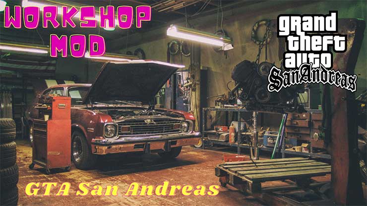 workshop mod workshop mod