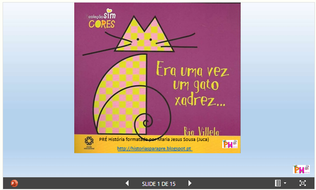livro: Gato Xadrez no Jardim Geométrico, de Bia Villela