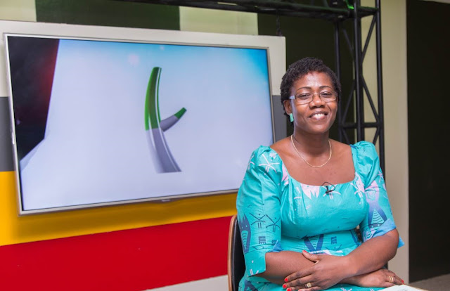 Dr. E. Emefa Ahadzi Adomako - Past Quiz Misstress