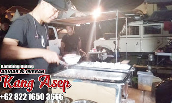 Catering Kambing Guling Murah di Bandung 082216503666