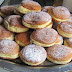 Boules de Berlin (Berliner Pfannkuchen)